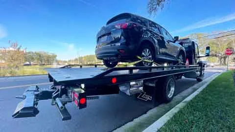 Atlanta Roadside Assistance