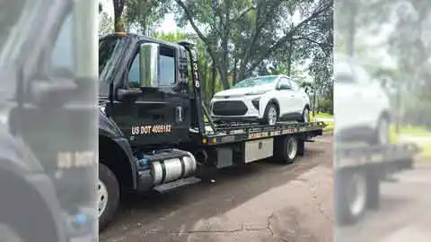 Electric Vehicle Towing Atlanta GA