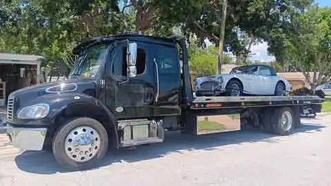 Fast Towing Atlanta GA