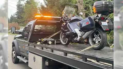 Atlanta Motorcycle Towing